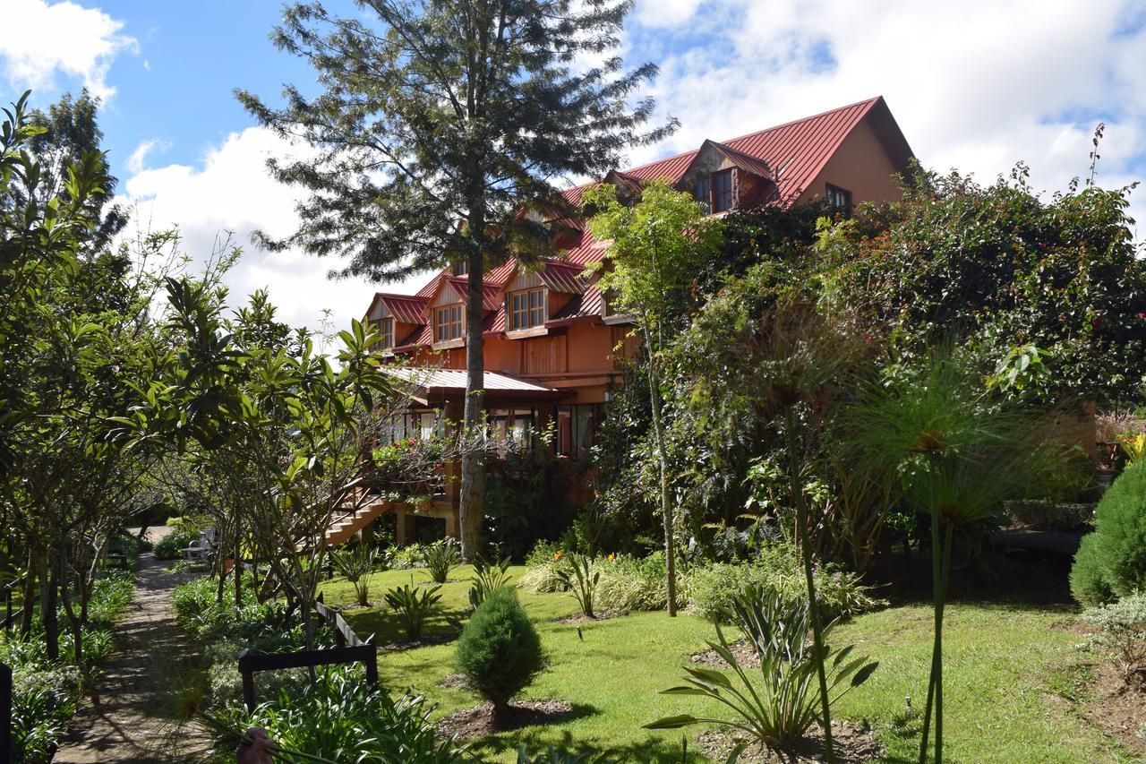 Hotel Rancho Constanza & Cabanas De La Montana Exterior photo
