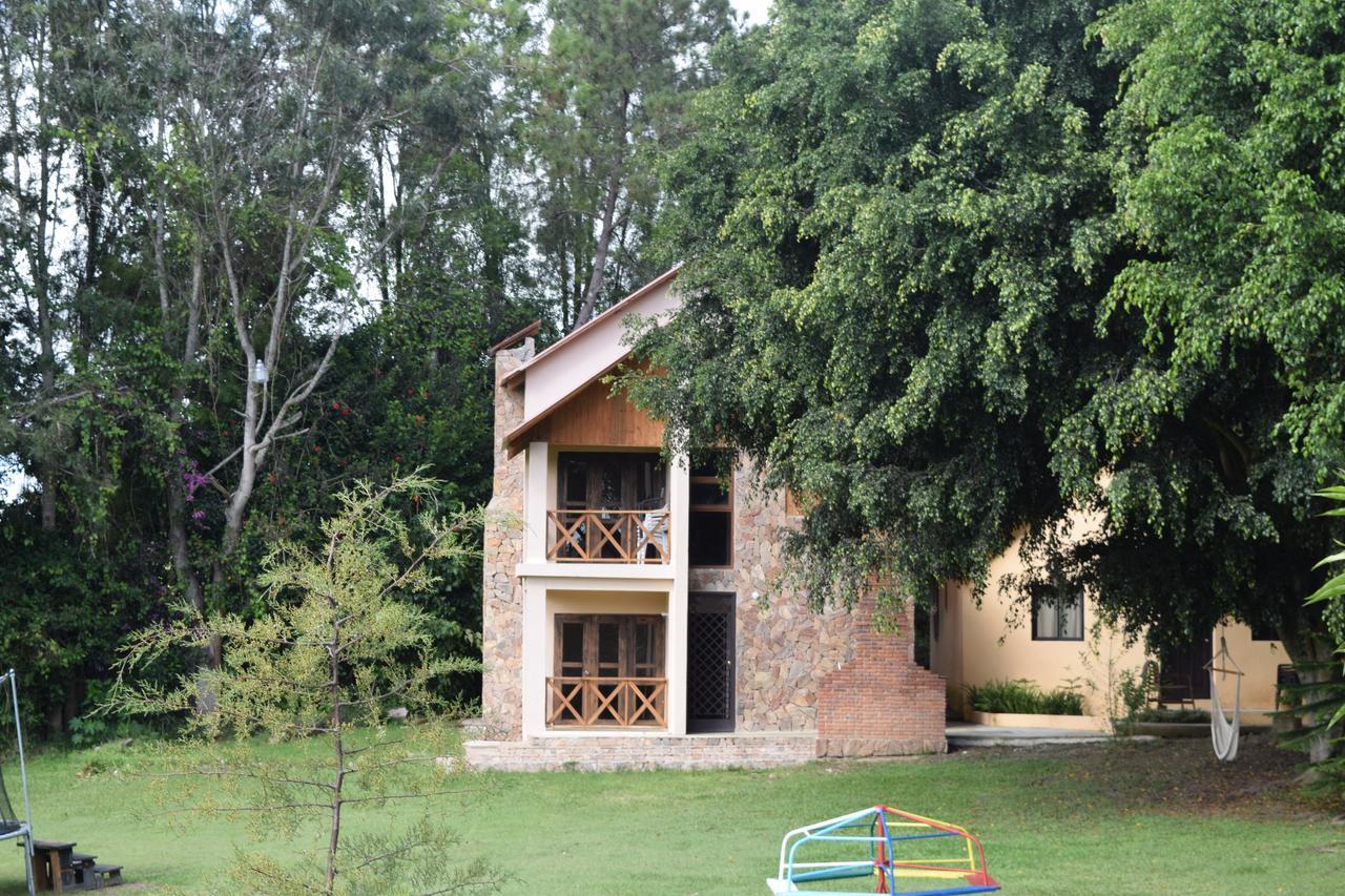 Hotel Rancho Constanza & Cabanas De La Montana Exterior photo
